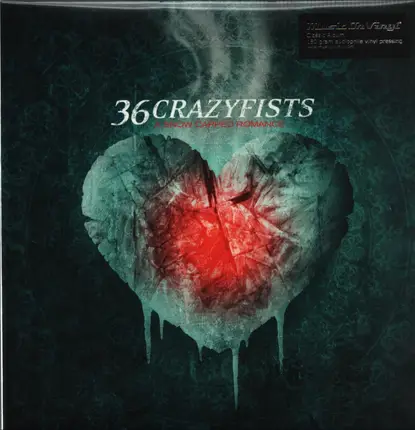 36 Crazyfists - A Snow Capped Romance
