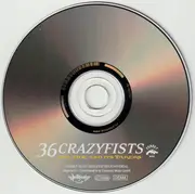 CD - 36 Crazyfists - The Tide And Its Takers