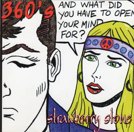 360's - Strawberry Stone
