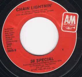 .38 Special - Chain Lightnin'