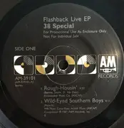 7inch Vinyl Single - 38 Special - Flashback Live EP