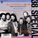 7inch Vinyl Single - 38 Special - Somebody Like You/Against The Night