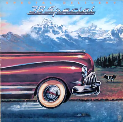 38 Special - Special Delivery