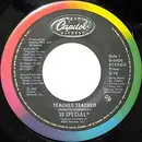 7inch Vinyl Single - 38 Special - Teacher Teacher