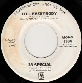 .38 Special - Tell Everybody