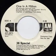 38 Special - One In A Million