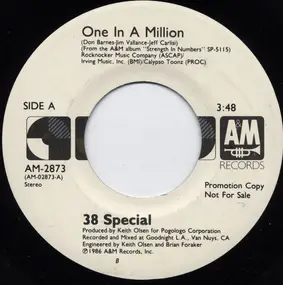 .38 Special - One In A Million