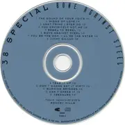 CD - 38 Special - Bone Against Steel