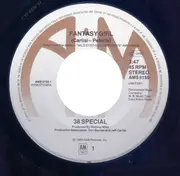 7inch Vinyl Single - 38 Special - Fantasy Girl