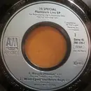 7inch Vinyl Single - 38 Special - Flashback Live EP