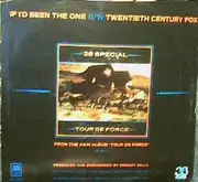 7inch Vinyl Single - 38 Special - If I'd Been The One