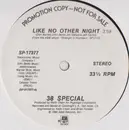 12inch Vinyl Single - 38 Special - Like No Other Night