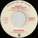 7inch Vinyl Single - 38 Special - Rockin' Into The Night