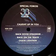 LP - 38 Special - Special Forces