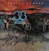 LP - 38 Special - Special Forces - Signed cover