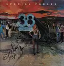 LP - 38 Special - Special Forces - Signed cover