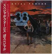 LP - 38 Special - Special Forces - OBI + INSERT
