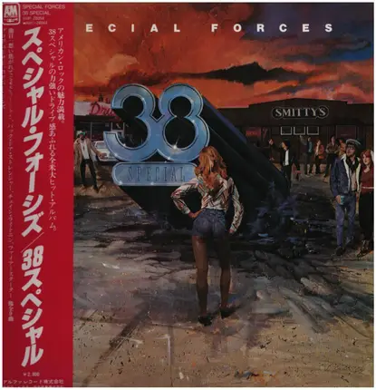 38 Special - Special Forces