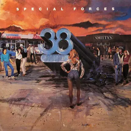 38 Special - Special Forces