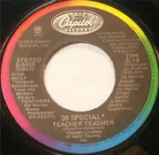 7inch Vinyl Single - 38 Special - Teacher Teacher