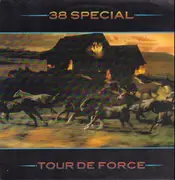 LP - 38 Special - Tour De Force