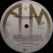 LP - 38 Special - Wild-Eyed Southern Boys
