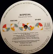 LP - 38 Special - 38 Special