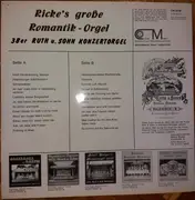 LP - Ricke - Romantik-Orgel