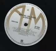 LP - 38 Special - Special Delivery