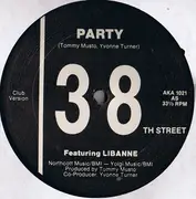 12'' - 38th Street - Party