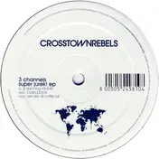 3 Channels - Super Jurek! EP