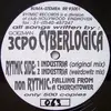 12inch Vinyl Single - 3CPO Cyberlogica - Industria / Falling From A Churchtower
