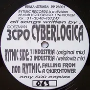 3CPO Cyberlogica - Industria / Falling From A Churchtower