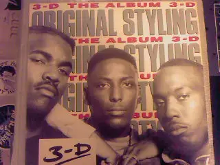 3-D - Original Styling