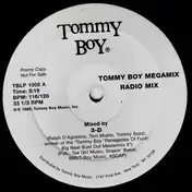 3-D - Tommy Boy Megamix