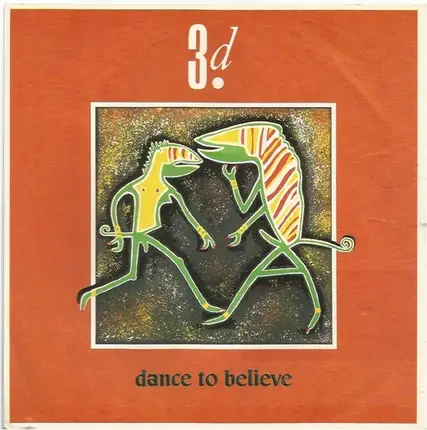 3D - Dance To Believe