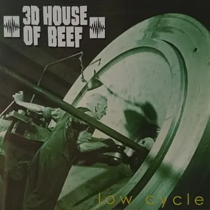 3D House Of Beef - Low Cycle