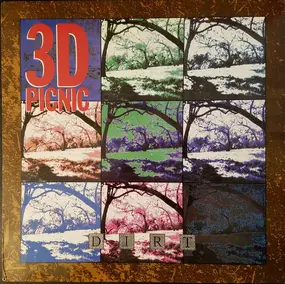 3D Picnic - Dirt