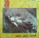 7inch Vinyl Single - 3D Picnic - Seven Inch Snack