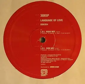 3 Deep - Language Of Love