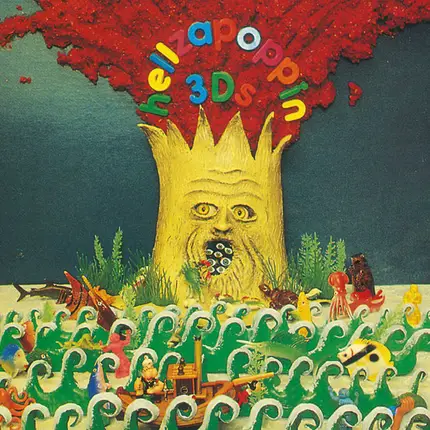 3Ds - Hellzapoppin'