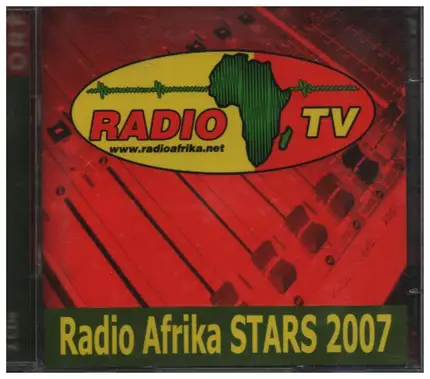 3EyedBanditz, 3gga One Culture, Aladin Sani a.o. - Radio Afrika Stars 2007