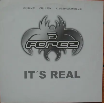 3-Force - It's Real