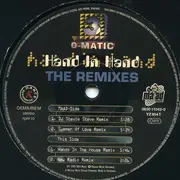 12'' - 3-O-Matic - Hand In Hand (The Remixes)