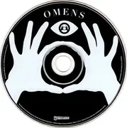 CD - 3oh!3 - Omens