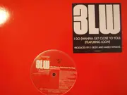 12inch Vinyl Single - 3LW Featuring Loon - I Do (Wanna Get Close To You)