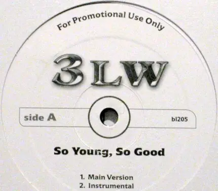3lw - So Young, So Good