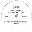 12'' - 3LW , Cam'ron , Juelz Santana , Erick Sermon , Redman - I Do (Wanna Get Close To You) / React