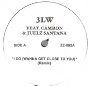 12'' - 3LW , Cam'ron , Juelz Santana , Erick Sermon , Redman - I Do (Wanna Get Close To You) / React