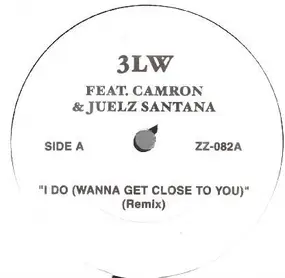 3LW - I Do (Wanna Get Close To You) / React